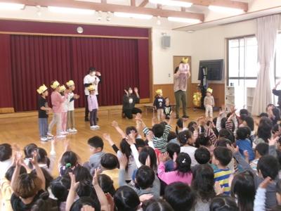 2歳になりました