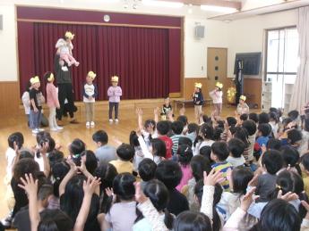 5歳になりました