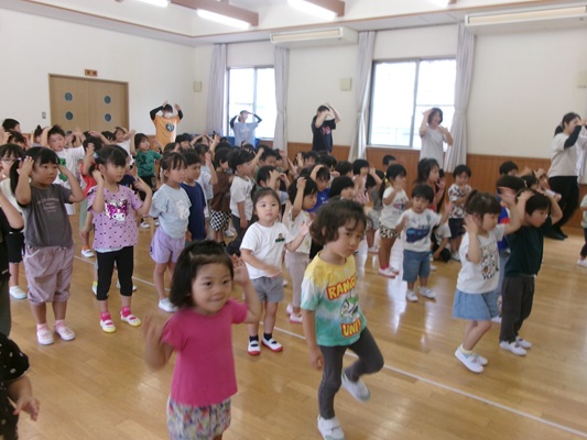 エーナ体操