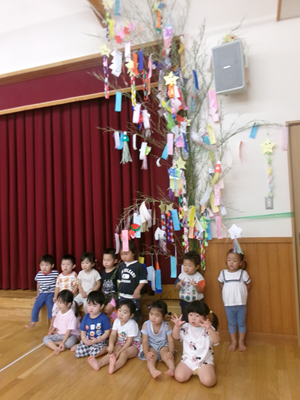 2歳