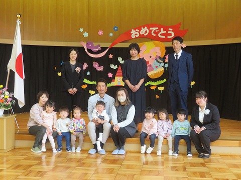 あひるぐみ　集合写真