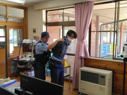 確保