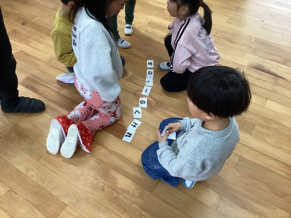 サンタさんからの手紙3