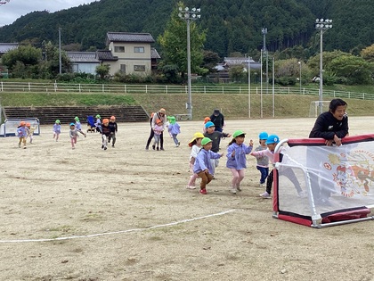 だるまさんがころんだ