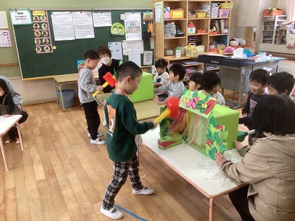 わにわにゲーム