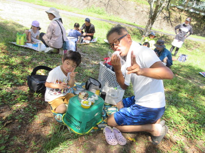 お弁当おいしい