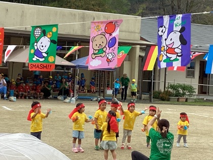 ねこりす組リズム