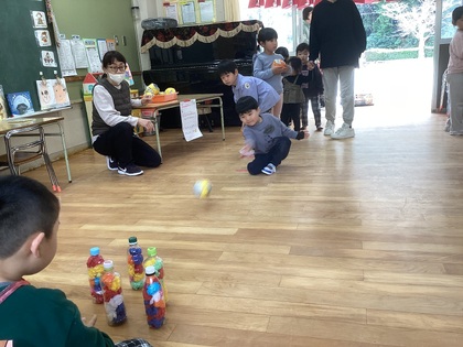 ボーリング屋さん2