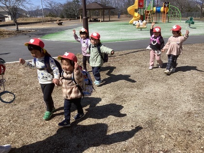 まだまだ元気いっぱい