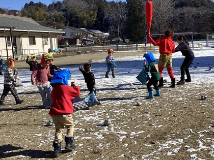 先生を助けなきゃ