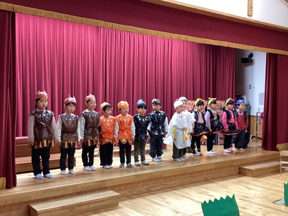 ブレーメンのおんがくたい3