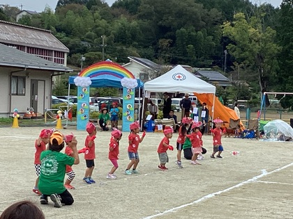 うさぎ組リズム