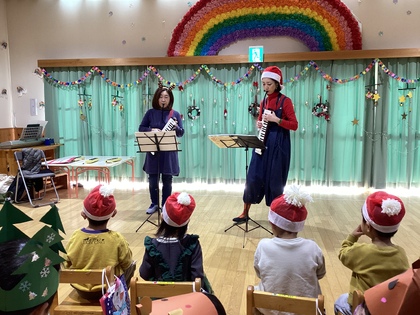 ミニコンサート