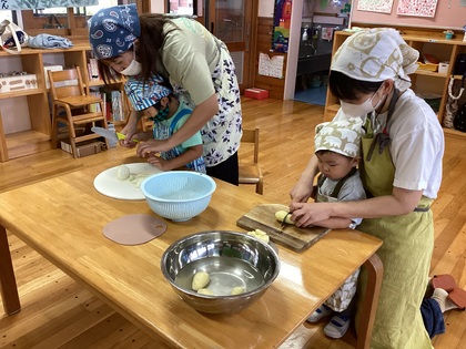 野菜切り
