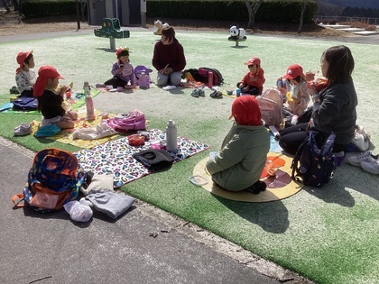 やったー！お弁当2