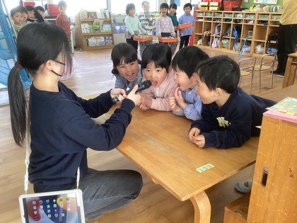 お店屋さんすたーと！