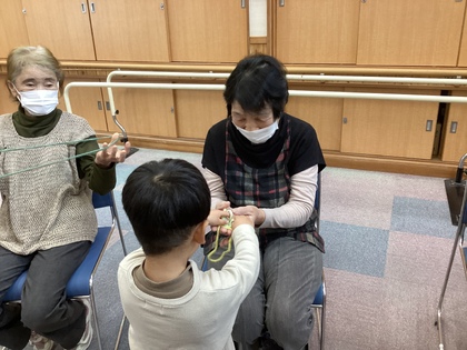 あやとりどうぞ