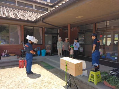 住警器マン3
