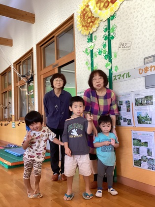 集合写真