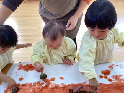 ひよこ組大道具作り