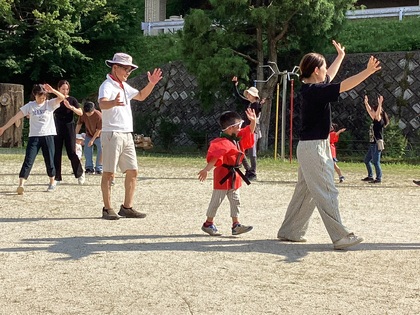盆踊り
