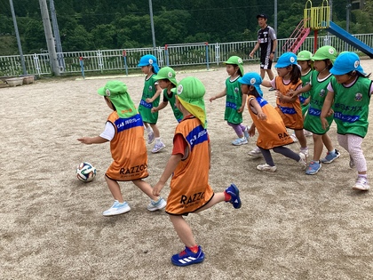 サッカー教室