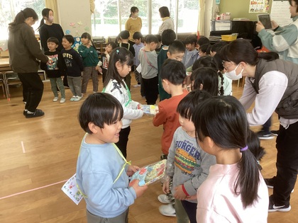 プレゼント交換