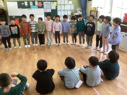 歌のプレゼント1