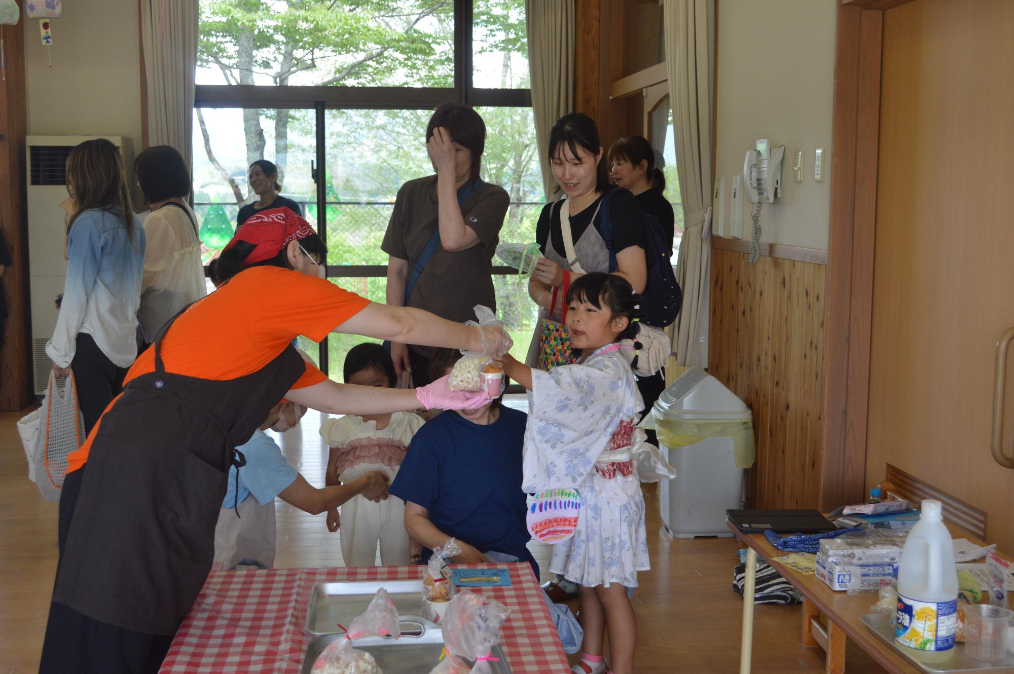 夏まつり
