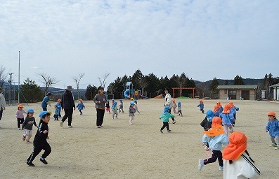 しっぽをとるぞ！