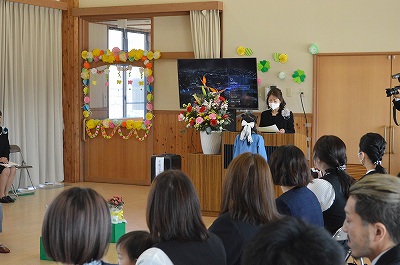 証書も受け取りました。