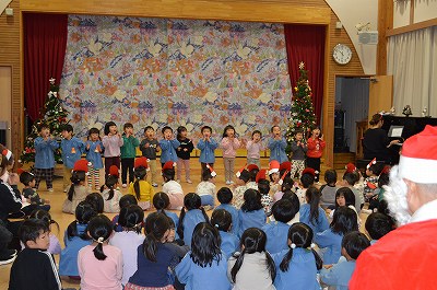 つくし組手遊び