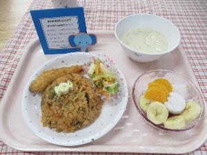 リクエストメニュー
