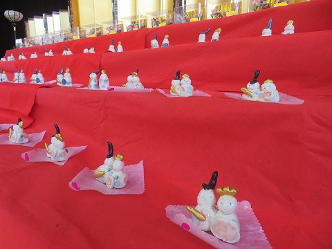 年少、年中おひなさま