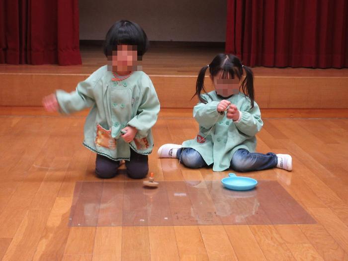 こままわし