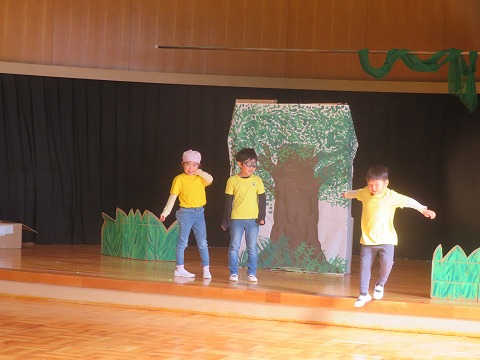 わんぱくだん3人組