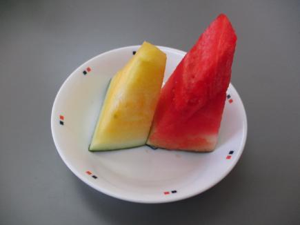 おいしいすいか