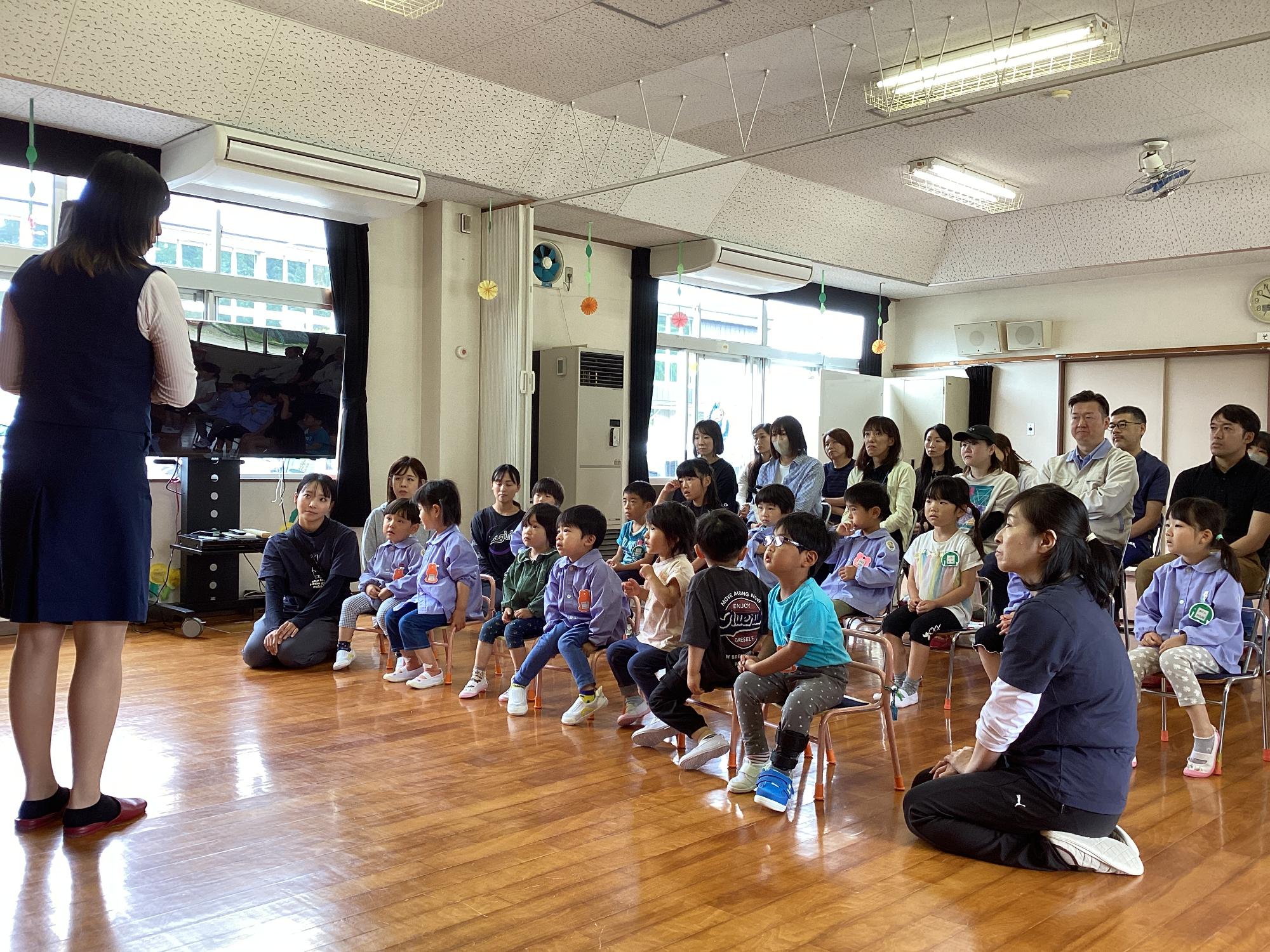 交通安全5