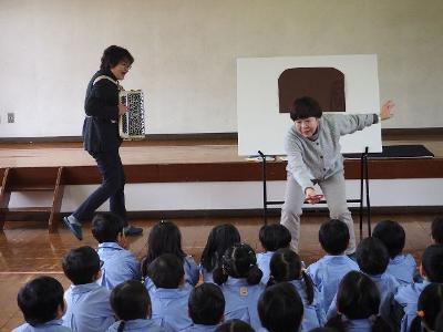 ぽんぽこさん