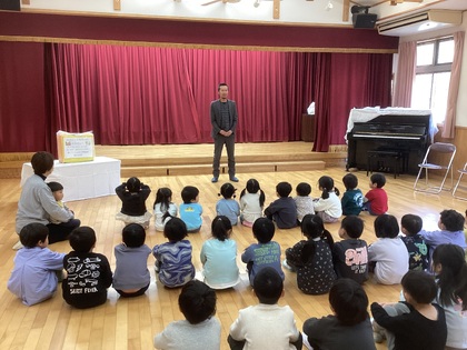 副支部長さんのお話