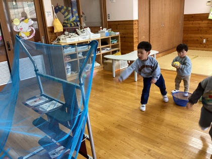 ！！ストラックアウト