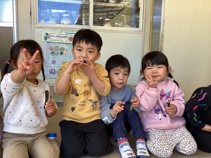 イワシおいしいな2