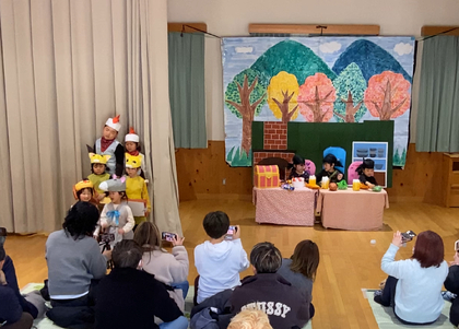 ブレーメンのおんがくたい