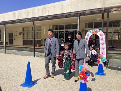 卒園おめでとう5