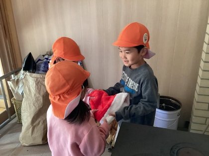 サンタさんの落とし物？