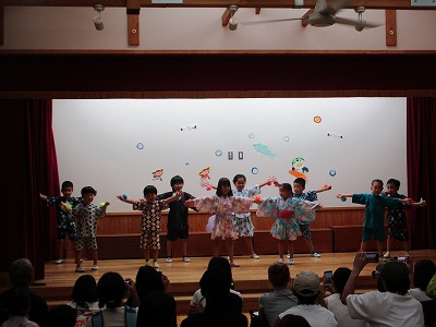 ぞう組ダンス
