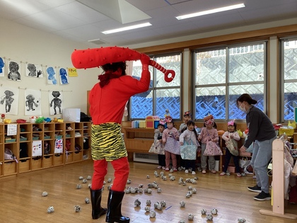 ぞうぱん組赤鬼