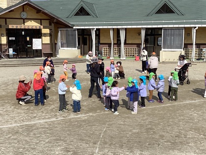 みんなでリズム