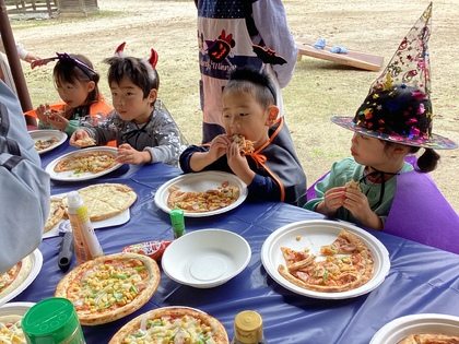 いただきます！