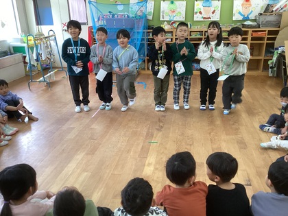 歌のプレゼント2